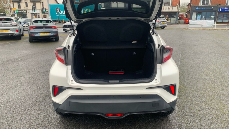 Toyota C-HR 1.8 Hybrid Dynamic 5dr CVT Hybrid Hatchback